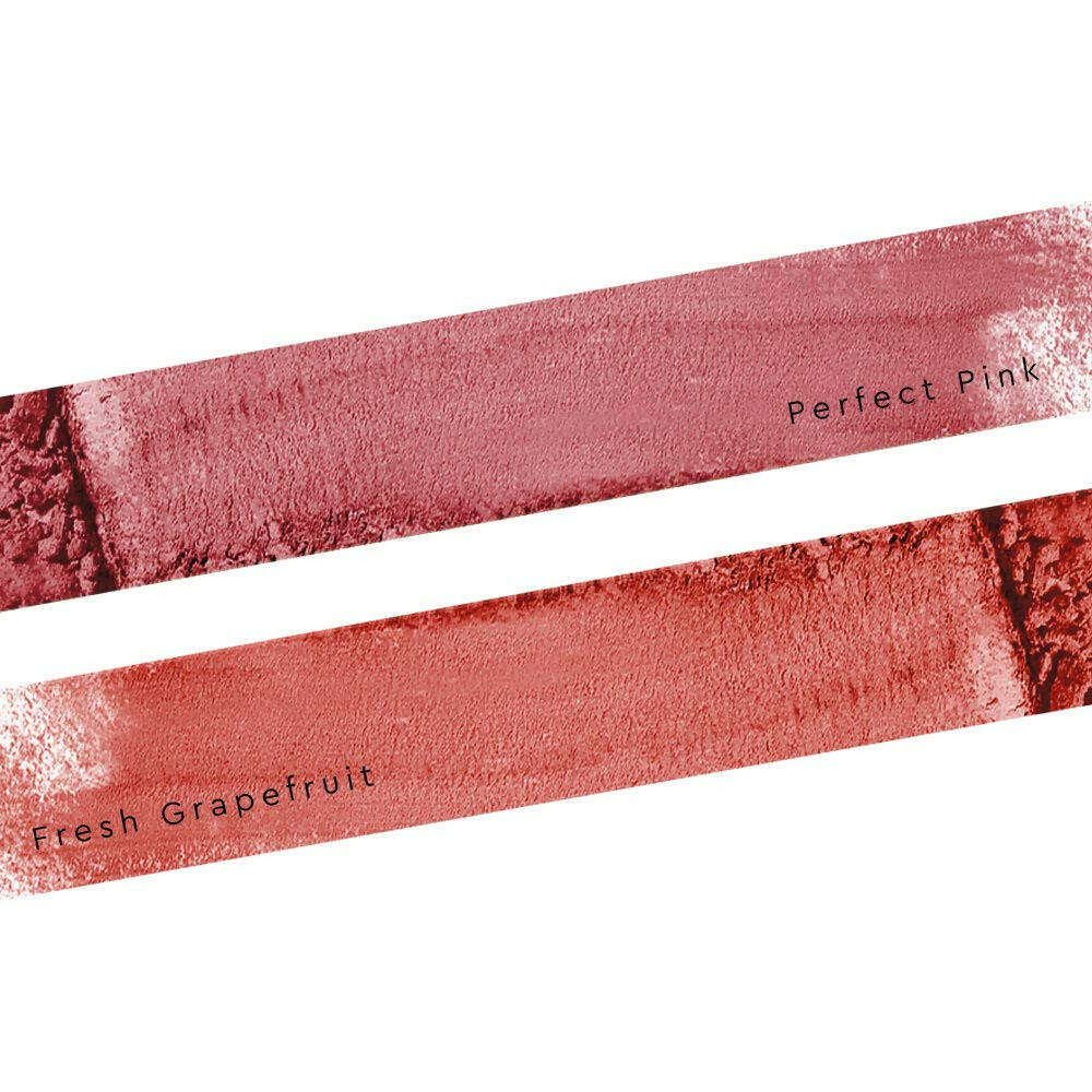 Kiro Glow-On Blush Duo - Perfect Pink & Fresh Grapefruit | Grocsy