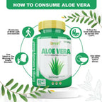 Divya Shree Aloe Vera Capsules | Grocsy