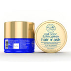 Body Cupid Red Onion And Fenugreek Hair Mask | Grocsy
