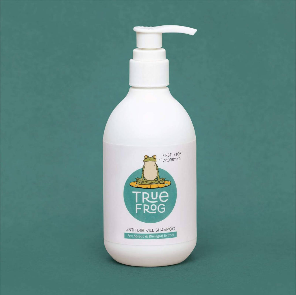 True Frog Anti Hair Fall Shampoo | Grocsy