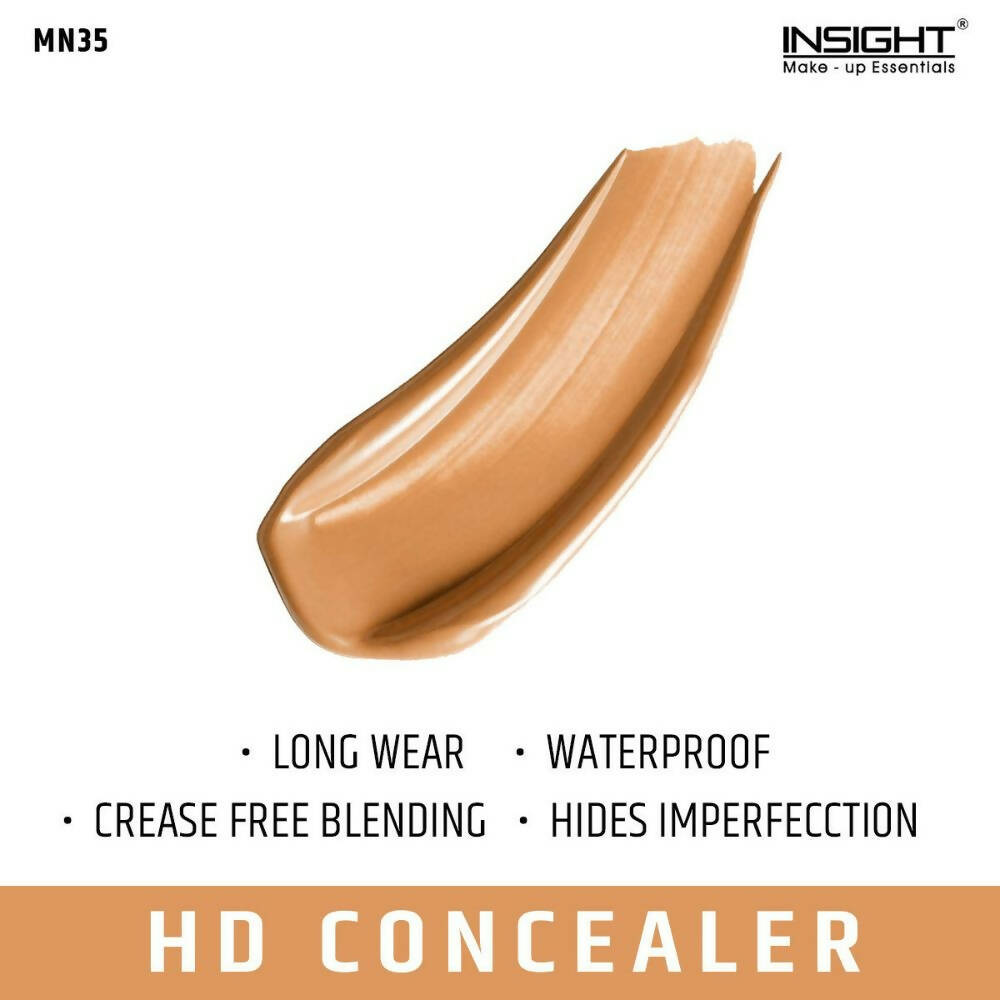 Insight Cosmetics HD Concealer - MN 35 | Grocsy