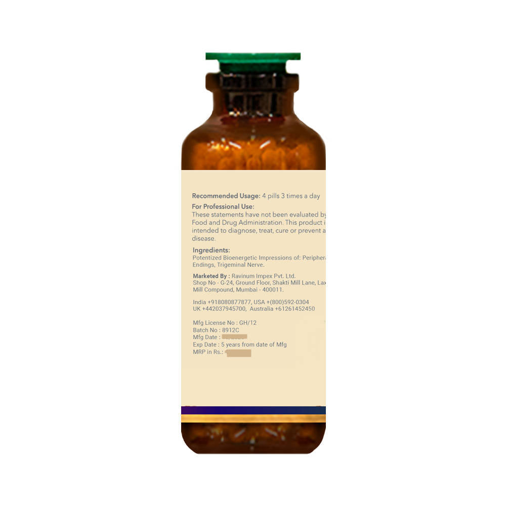 Biogetica Homeopathy OM 13-Trigeminal | Grocsy