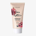 Oriflame Love Nature Refreshing Face Wash with Organic Pomegranate | Grocsy