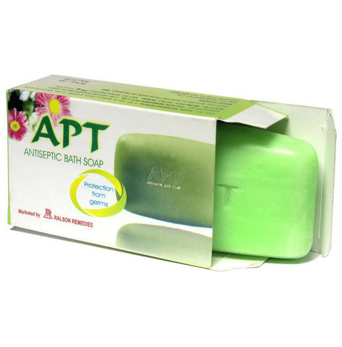 Ralson Remedies Apt Antiseptic Bath Soap | Grocsy