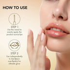 Botanic Hearth Lip Glow Oil with Vanilla Flavor For Dry Lips | Grocsy
