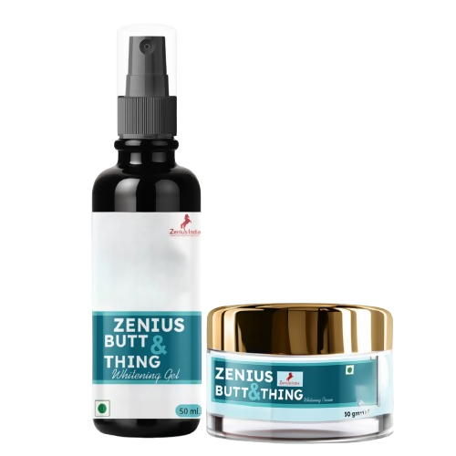 Zenius Butt & Thigh Kit for Reduce Pigmentation | Grocsy