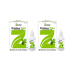 Zindagi Krishna Tulsi Drops | Grocsy