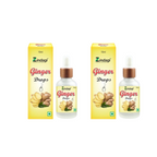 Zindagi Ginger Drops | Grocsy