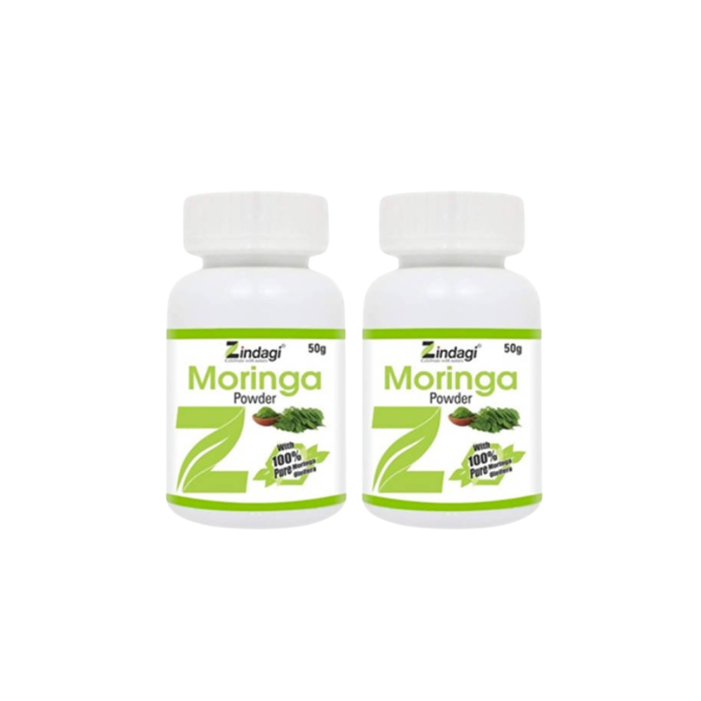 Zindagi Moringa Powder | Grocsy