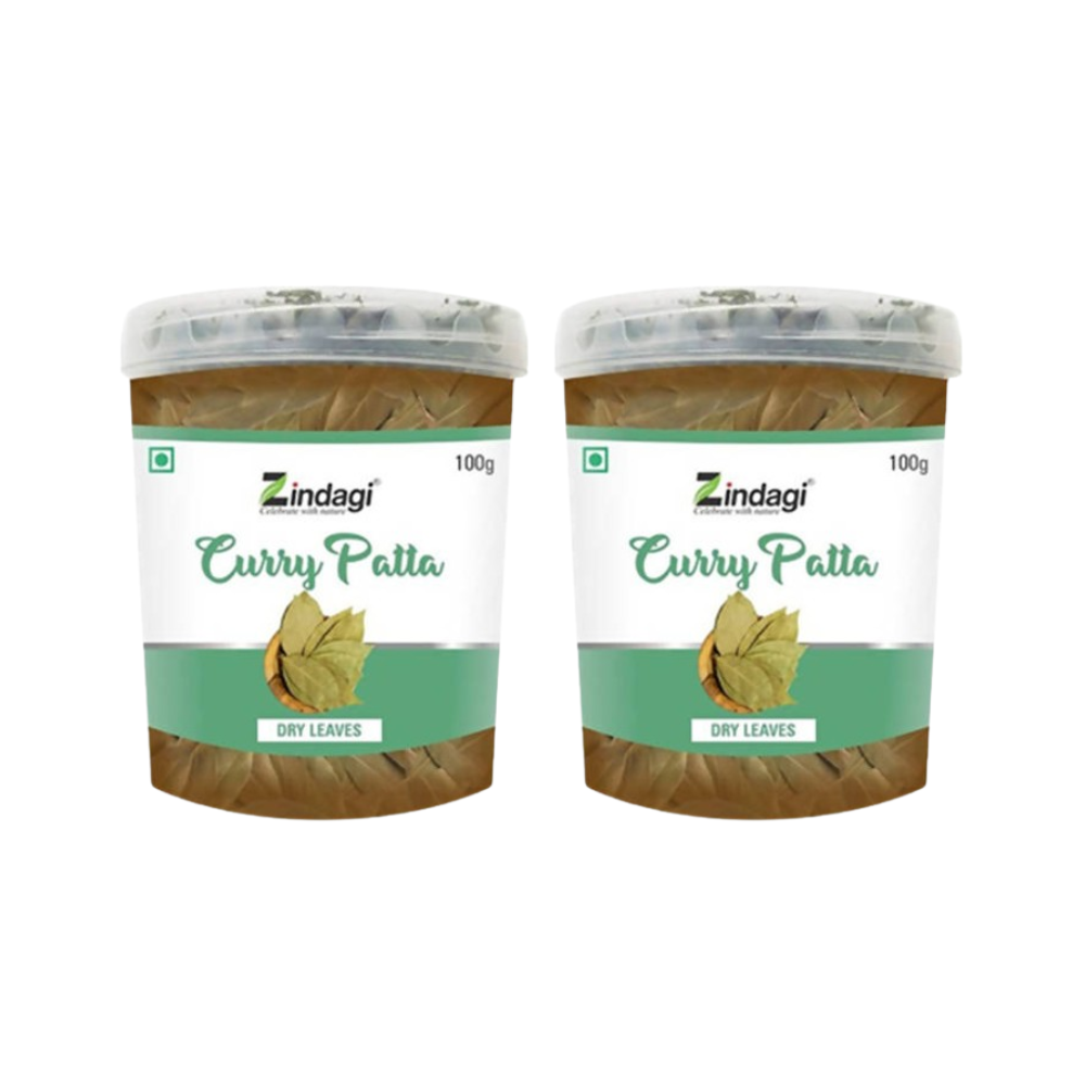Zindagi Curry Patta Dry Leaves | Grocsy