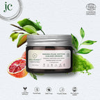 Juicy Chemistry Kakadu Plum, Matcha & Blood Orange Face Mask | Grocsy
