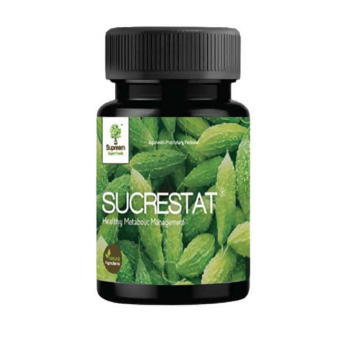 Supreem Super Foods Sucrestat Capsules | Grocsy