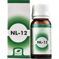 New Life NL-12 Drops | Grocsy