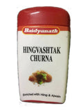 Baidyanath Jhansi Hingvashtak Churna | Grocsy
