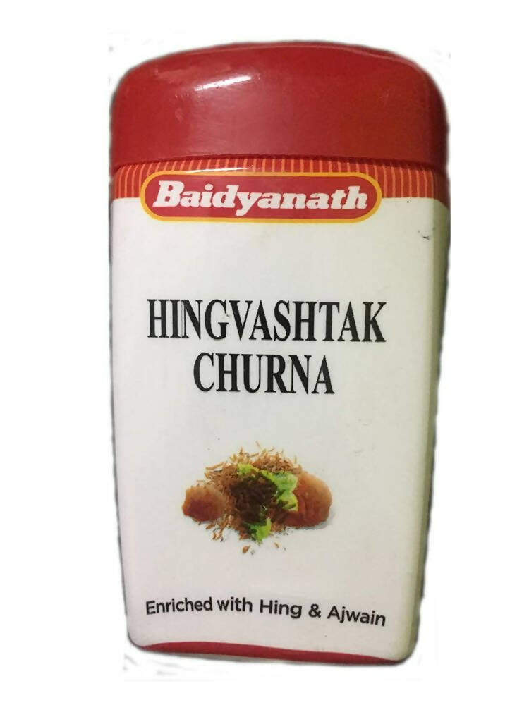 Baidyanath Jhansi Hingvashtak Churna | Grocsy