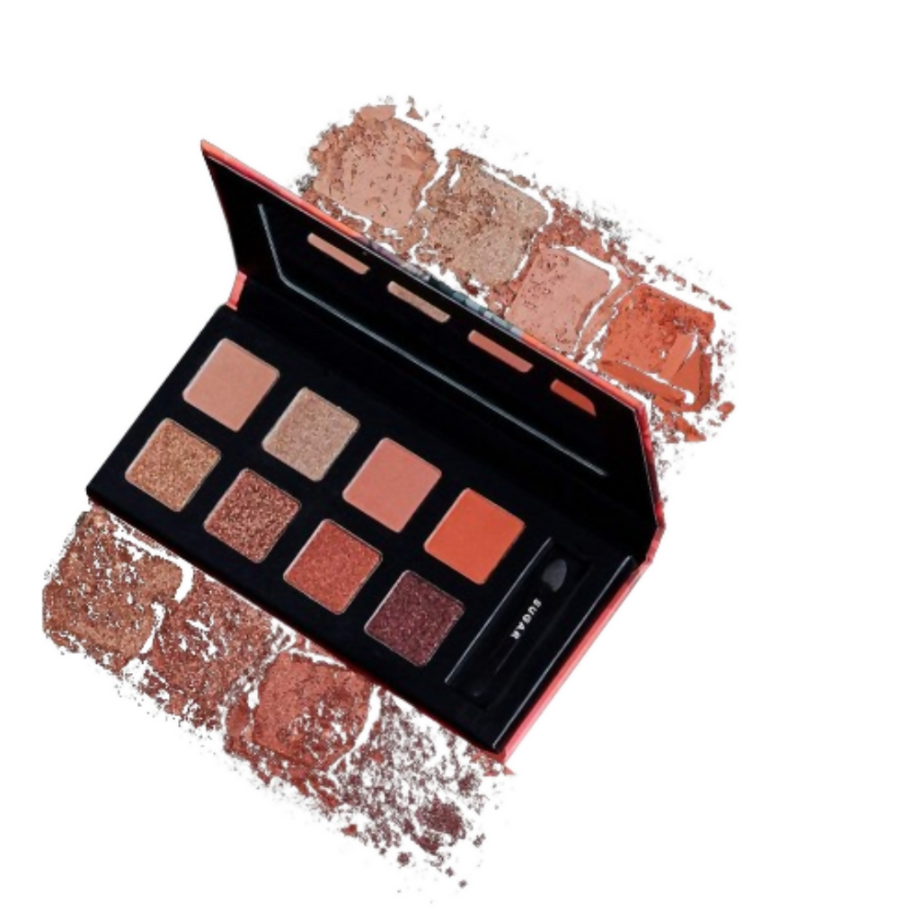 Sugar Blend The Rules Eyeshadow Palette - 01 Flawless | Grocsy