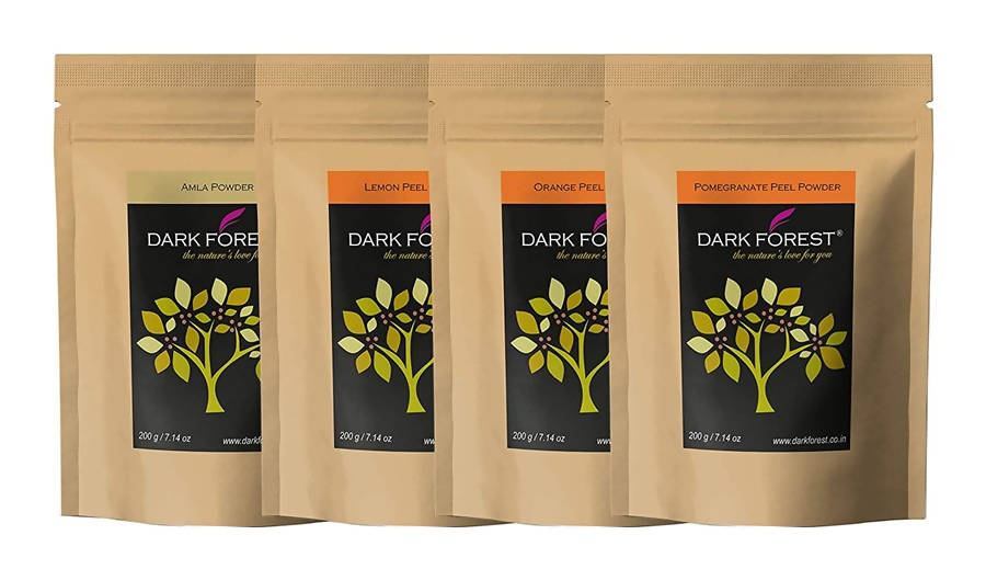 Dark Forest Vitamin C Booster Combo | Grocsy