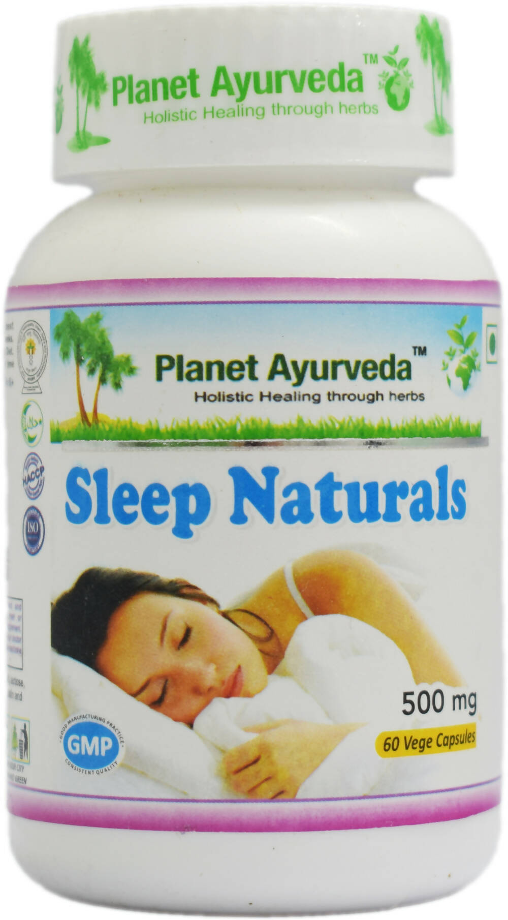 Planet Ayurveda Sleep Naturals | Grocsy