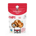 Healthy Master Light & Crispy Jowar Chips | Millet Snacks