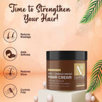 NutriGlow Dry & Damage Repair Hair Cream | Grocsy