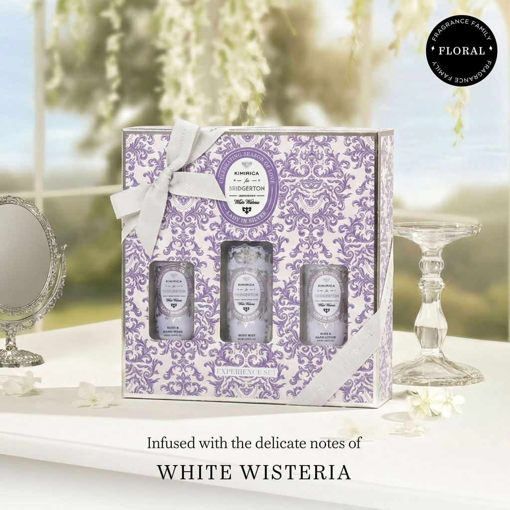 Kimirica Lady In Silver Experience Set | Grocsy