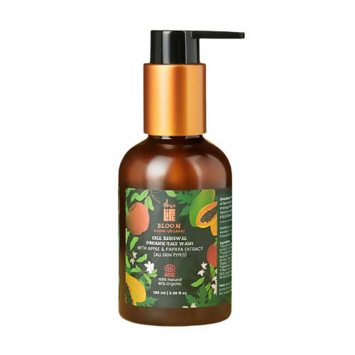 Isha Life Cell Renewal Organic Face Wash | Grocsy