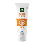 Organic Harvest Sunscreen - For All Skin SPF 60 | Grocsy