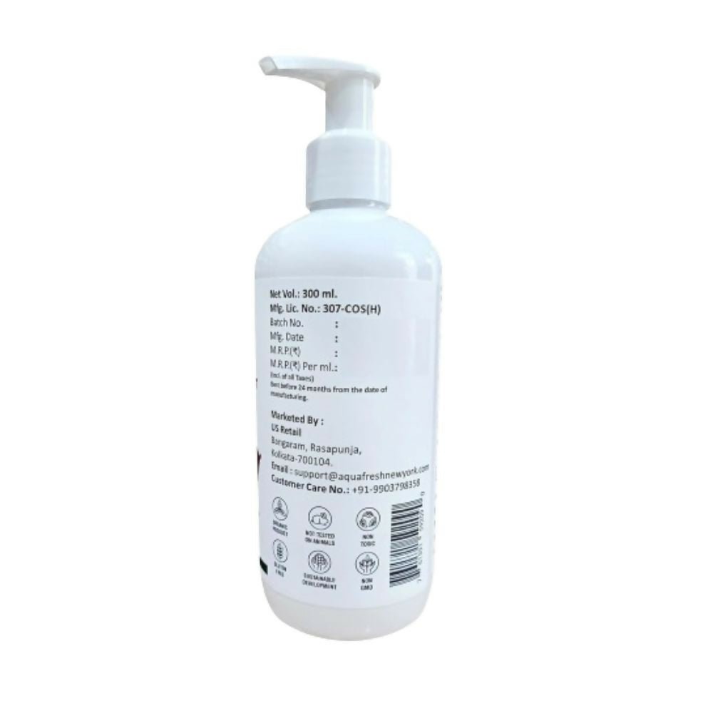 AFN Aqua Fresh New York Onion Fenugreek Shampoo | Grocsy