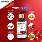 Medimade Wellness Repair & Revive Conditioner With Apple Cider Vinegar | Grocsy