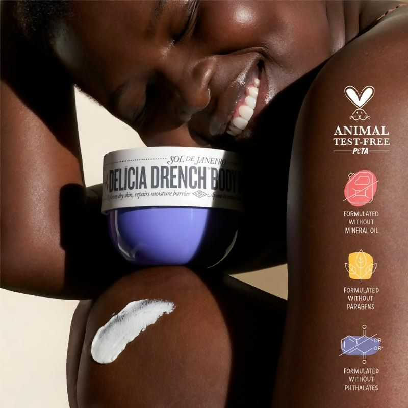 Sol de Janeiro Delicia Drench Body Butter | Grocsy