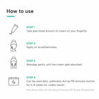 Dermatouch Glycolic 6% Niacinamide 4% Face Cream | Grocsy