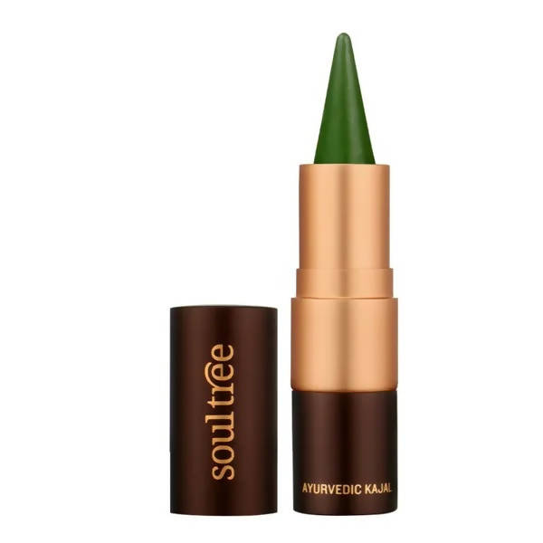 Soultree Ayurvedic Moss Velvet Kajal | Grocsy