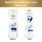 Dove Body Love Nourished Radiance Body Lotion | Grocsy