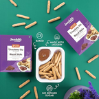 Snackible Assorted Mini Dipsters Combo | Grocsy