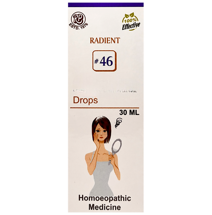 Radient 46 Drops | Grocsy