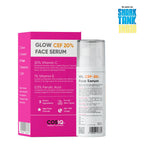Cos-IQ Vitamin CEF-20% Face Serum | Grocsy