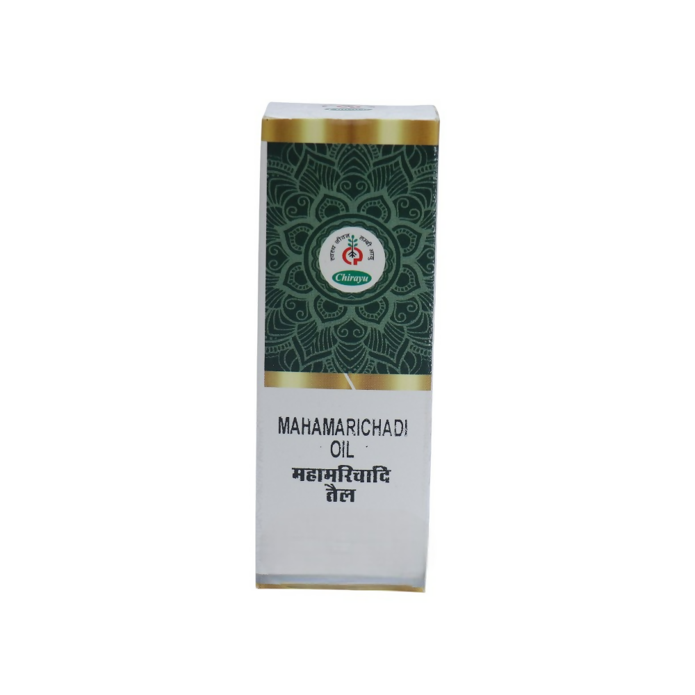 Chirayu Maha Marichyadi Oil | Grocsy