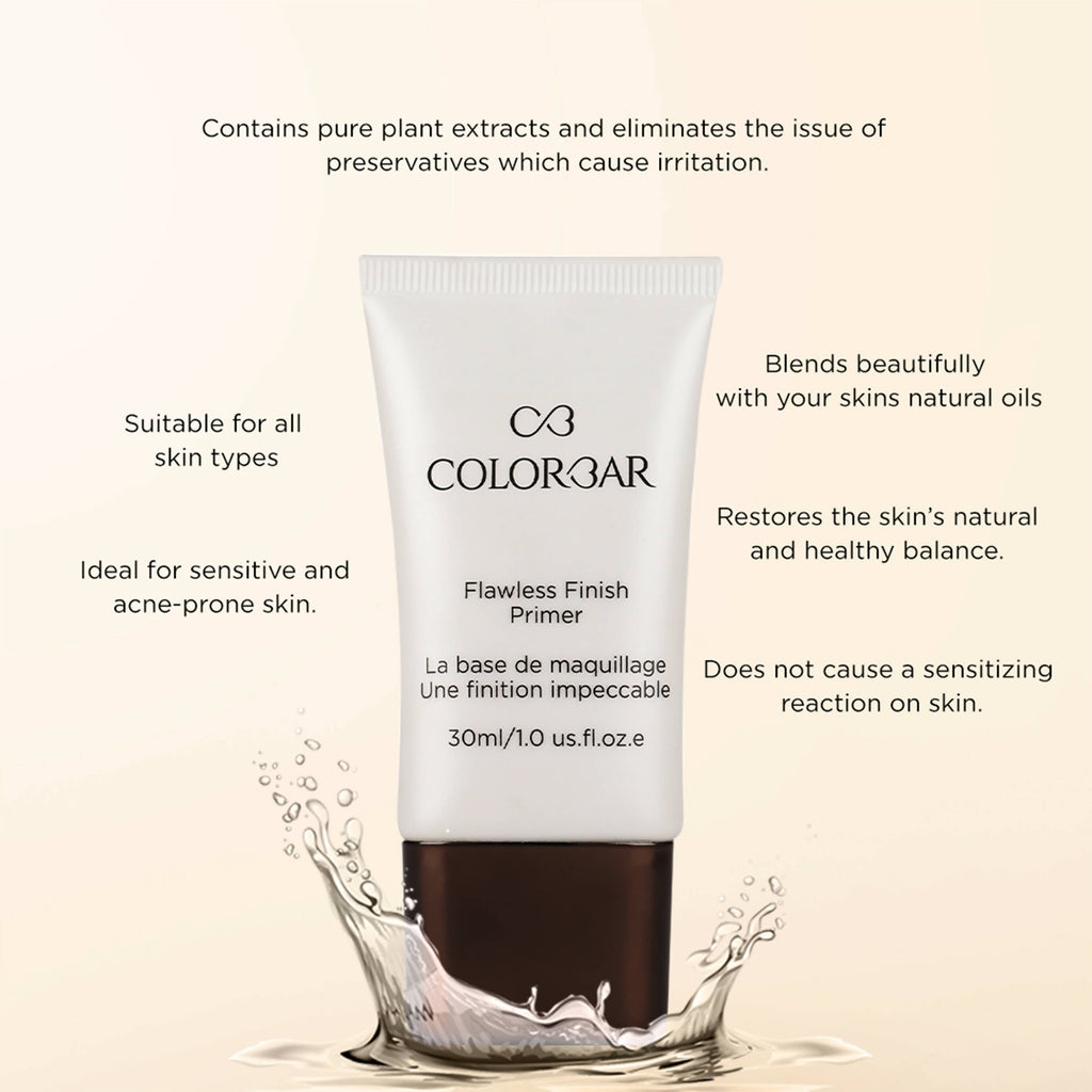 Colorbar Flawless Finish Primer | Grocsy