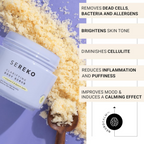 Sereko Clarifying Gentle Exfoliation Body Scrub | Grocsy