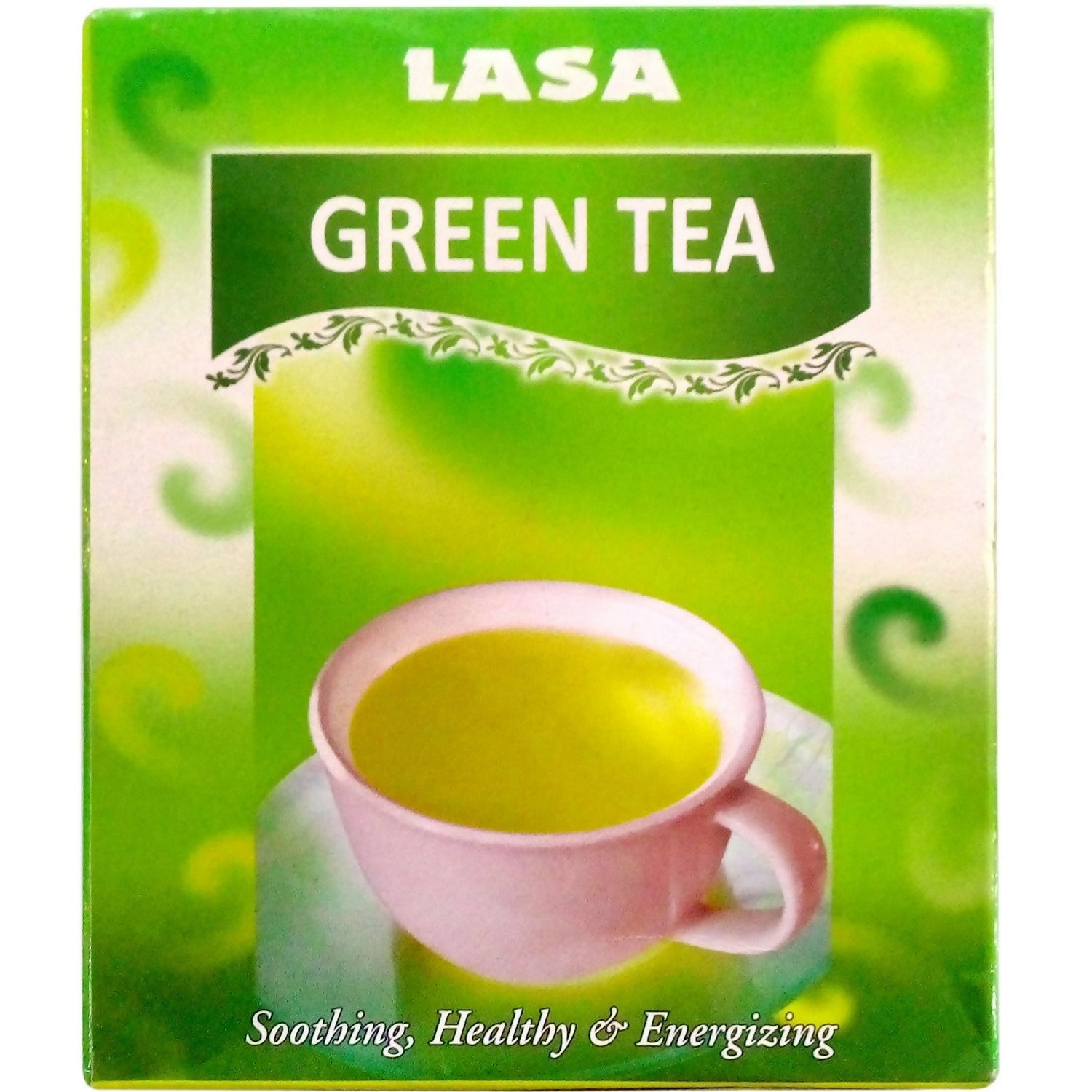 Lasa Green Tea | Grocsy