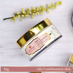 Just Herbs Fair'e Mulethi-Khus Skin Brightening Gel | Grocsy