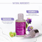 Lotus Herbals Youthrx Firm & Bright Face Oil | Grocsy
