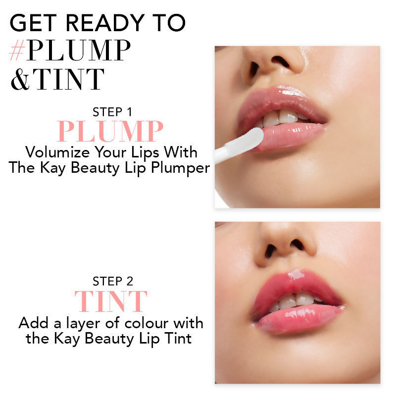 Kay Beauty By Katrina Kaif Lip Plumper | Grocsy