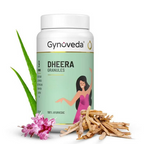 Gynoveda Dheera Granules | Grocsy