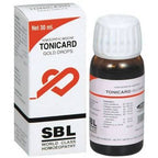 SBL Homeopathy Tonicard Gold Drops | Grocsy