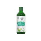 Farm Naturelle Aloe Vera Juice - Revitalize Hair, Skin, and Digestive Health | Grocsy