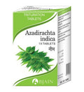 Bjain Homeopathy Azadirachta Indica Tablets | Grocsy