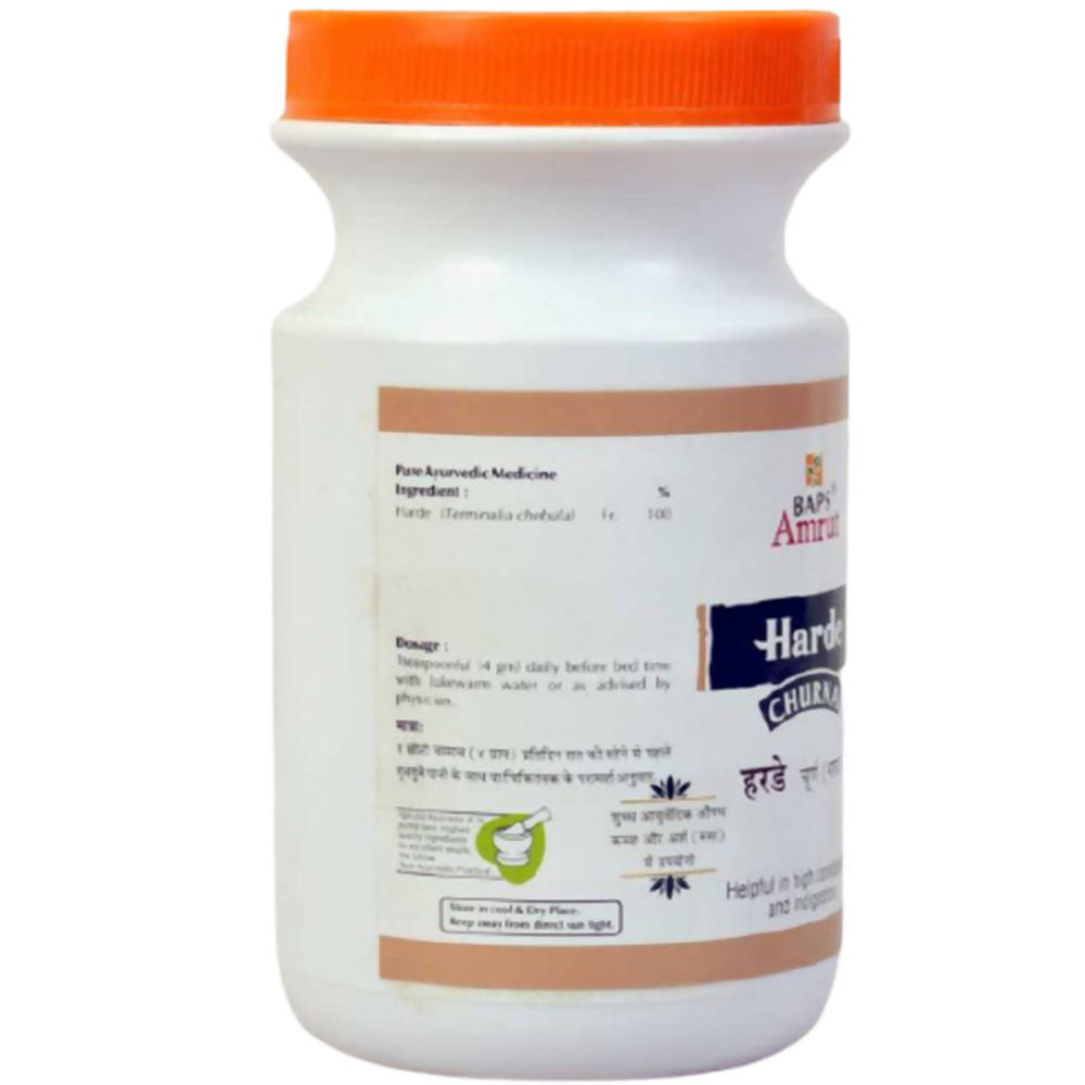 Baps Amrut Harde Churna | Grocsy