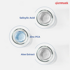 D’Acne Soap Controls Excess Sebum Body & Face Soap | Grocsy