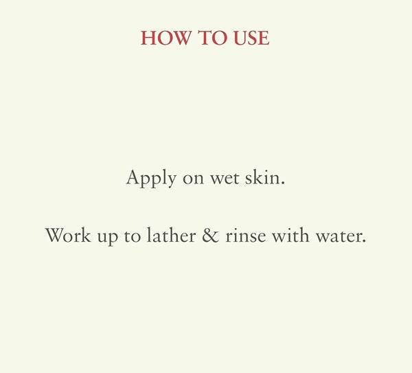 Just Herbs Shatpatri Wild Indian Rose Gentle Body Wash | Grocsy